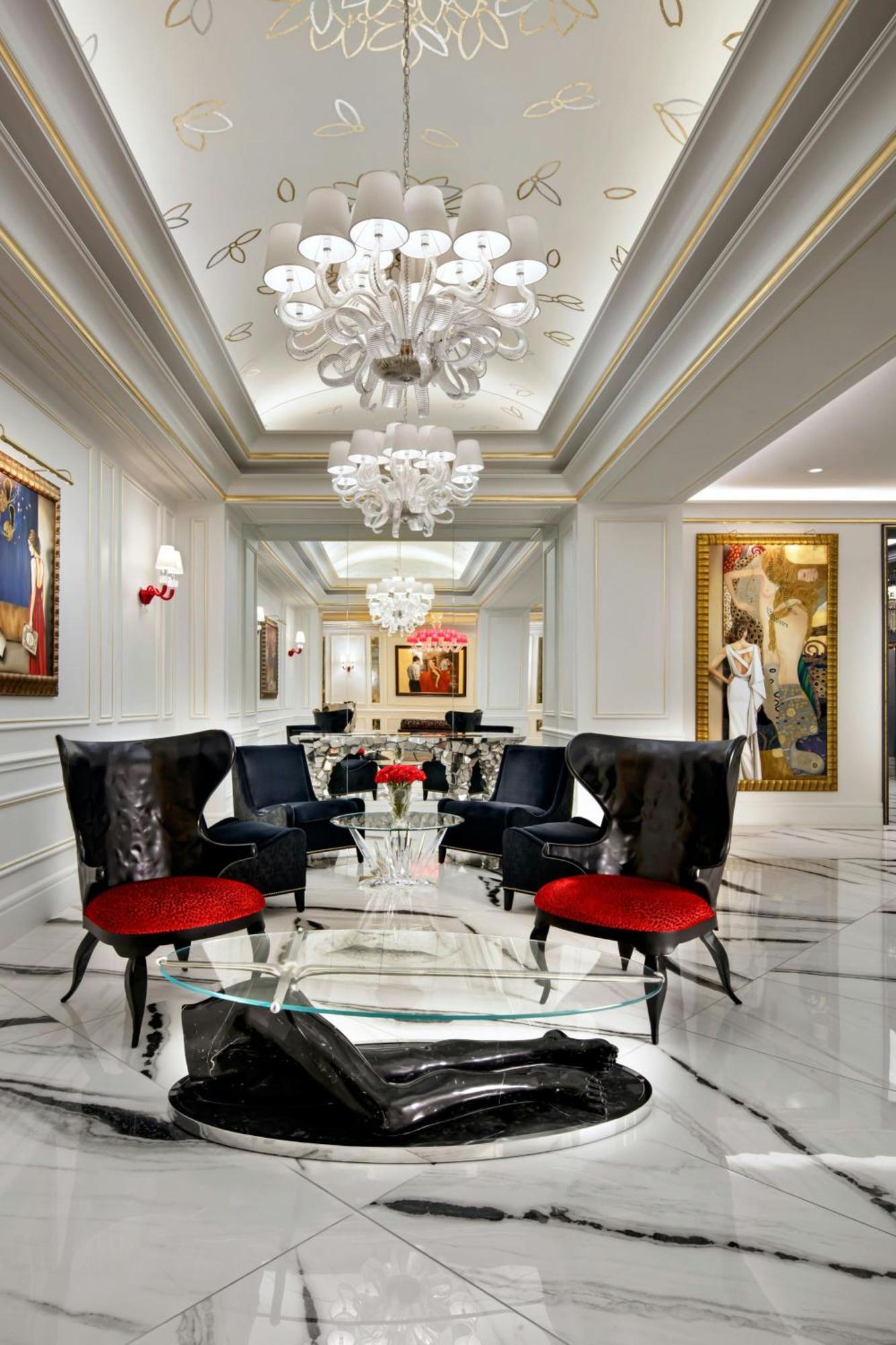 夏洛特大波西米亚酒店（Hotel Grand Bohemian Charlotte），夏洛特签名系列