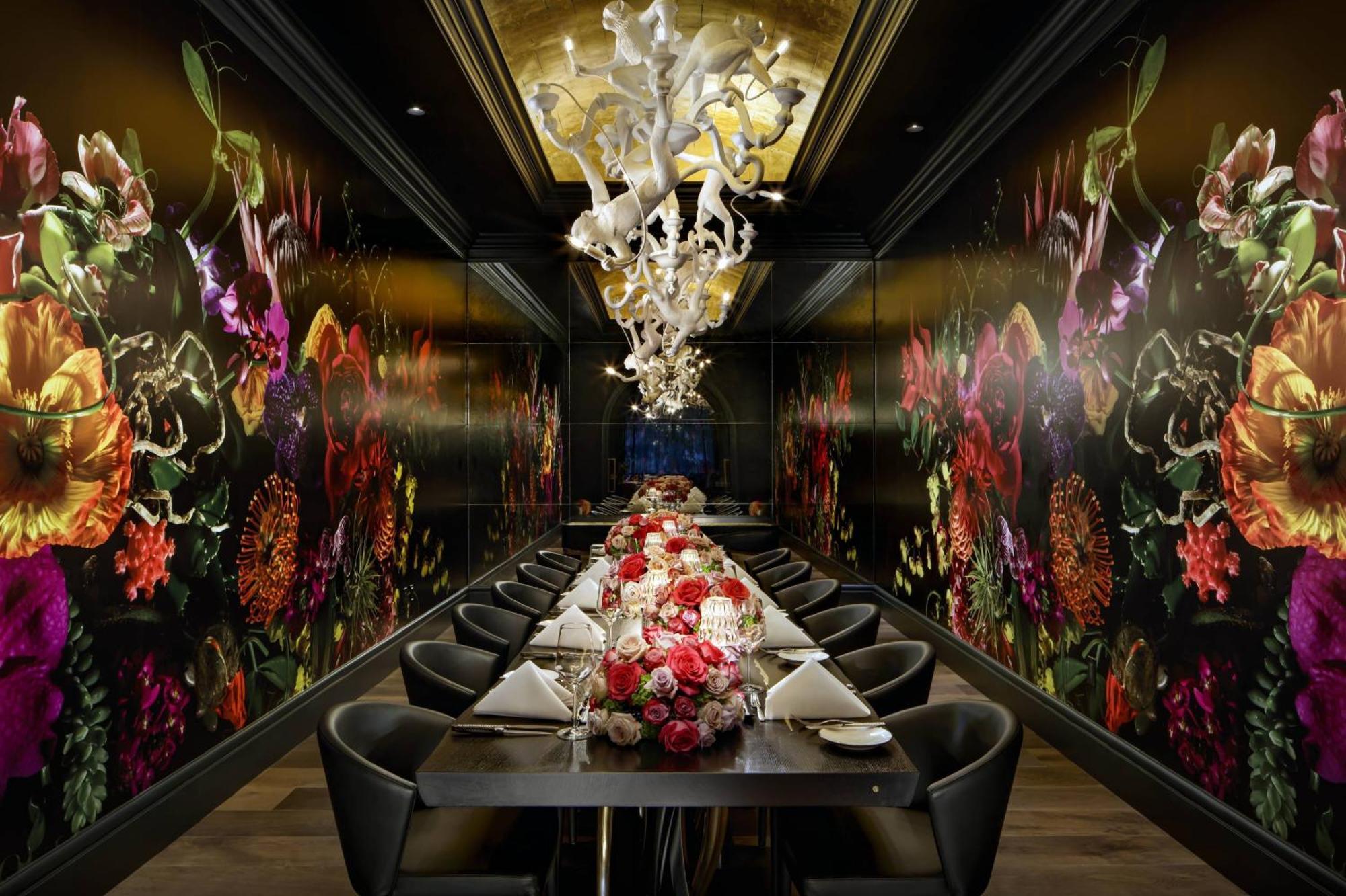 夏洛特大波西米亚酒店（Hotel Grand Bohemian Charlotte），夏洛特签名系列