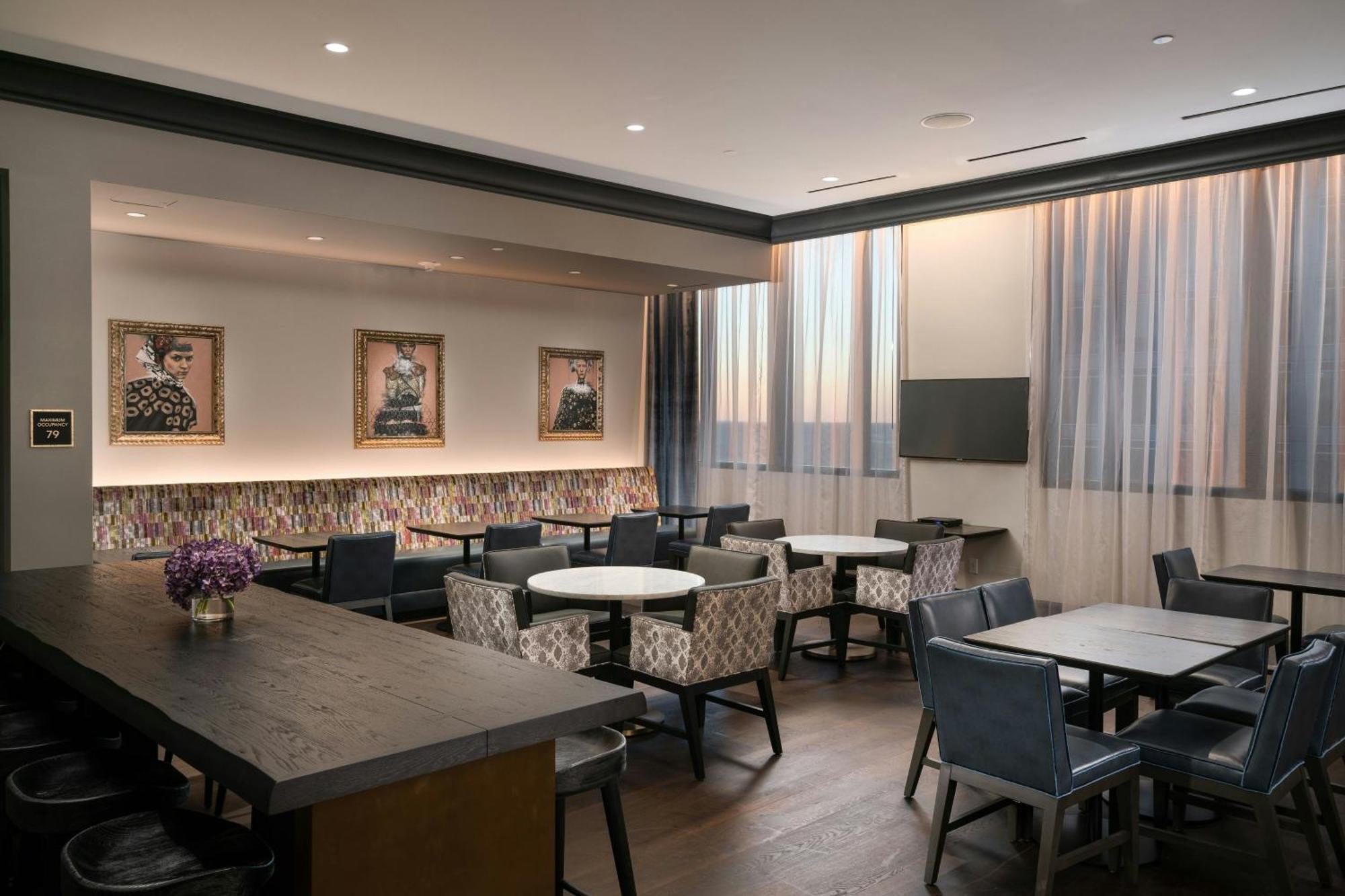 Grand Bohemian Charlotte，签名精选酒店4*