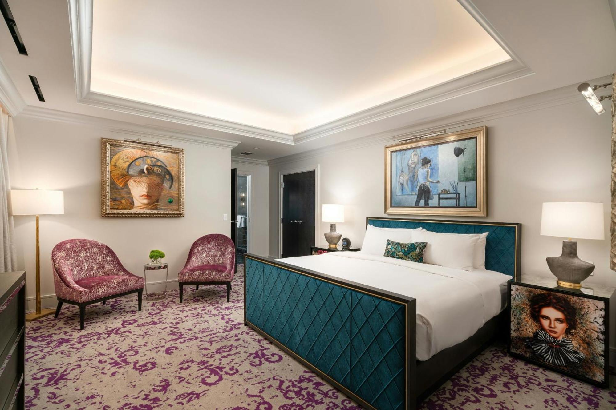 Grand Bohemian Charlotte, Autograph Collection 4*